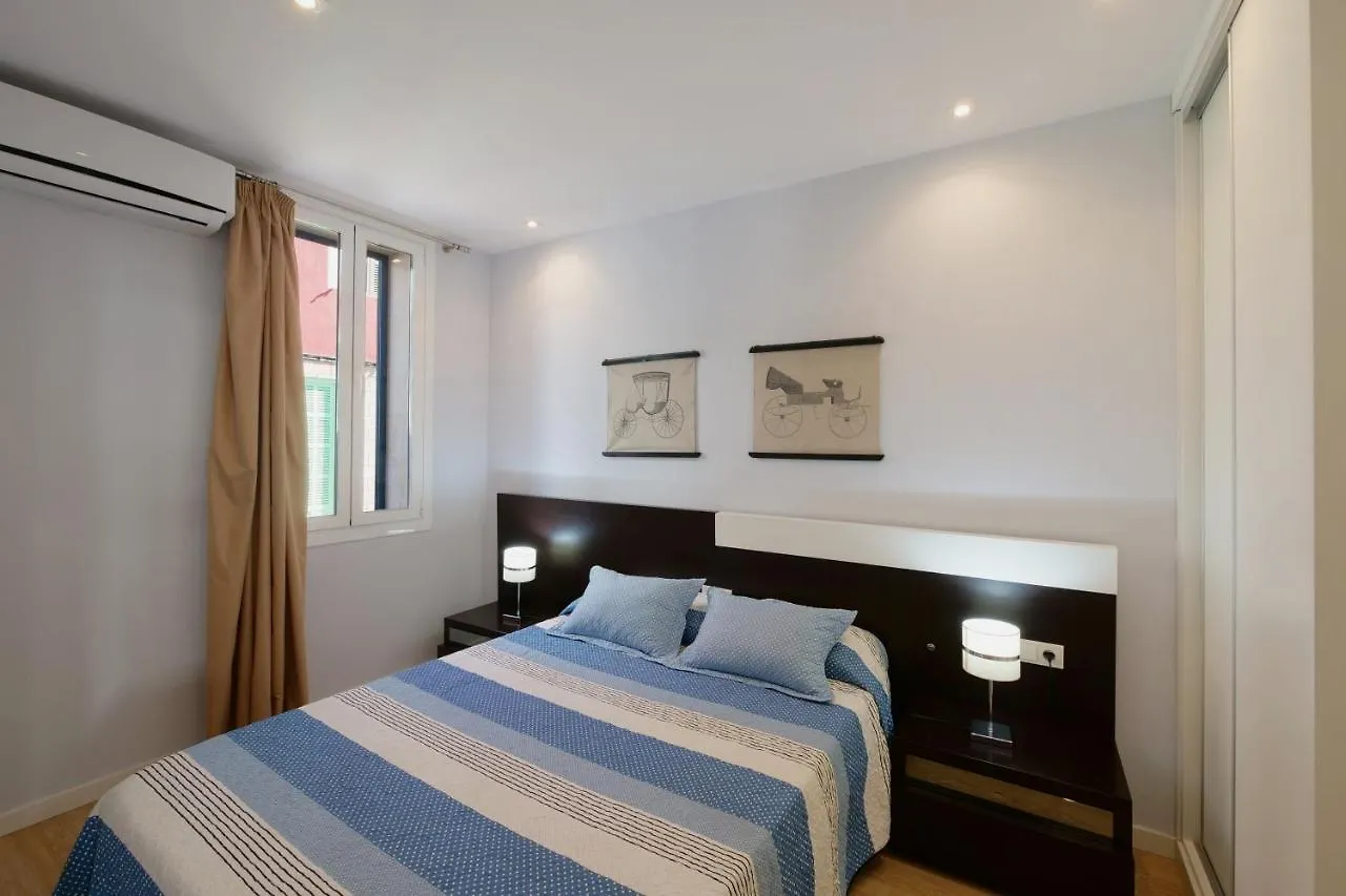 Nyaraló Villa Porto Colom Select